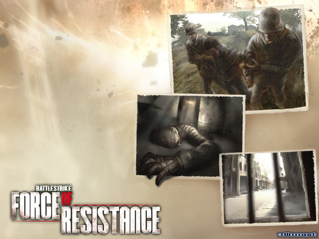 Battlestrike: Force of Resistance - wallpaper 6