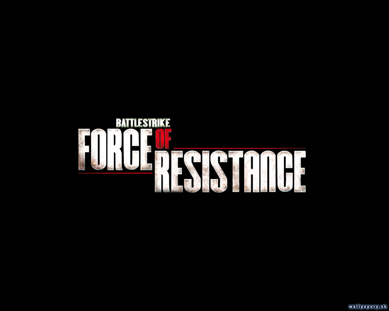 Battlestrike: Force of Resistance - wallpaper 9