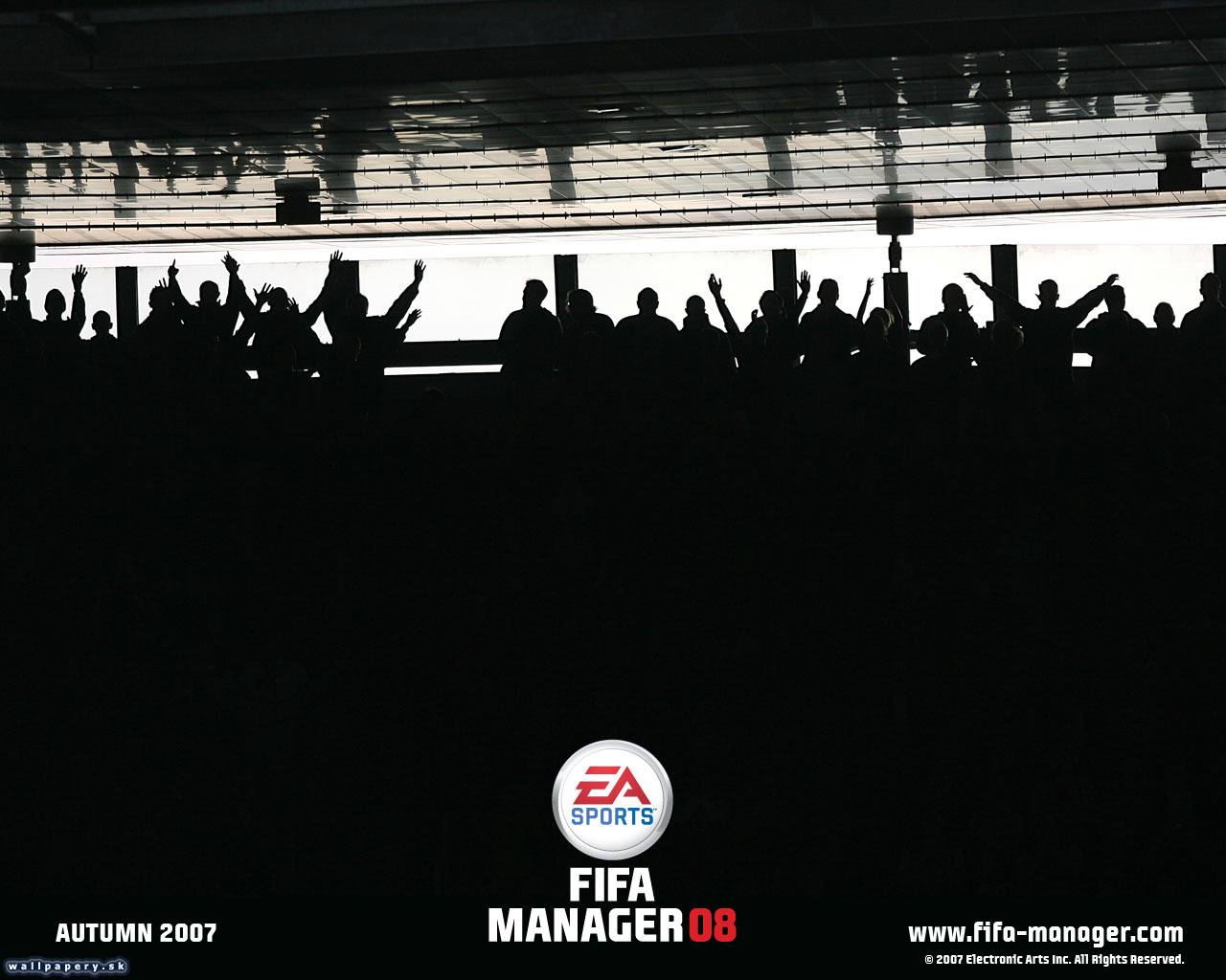 FIFA Manager 08 - wallpaper 4