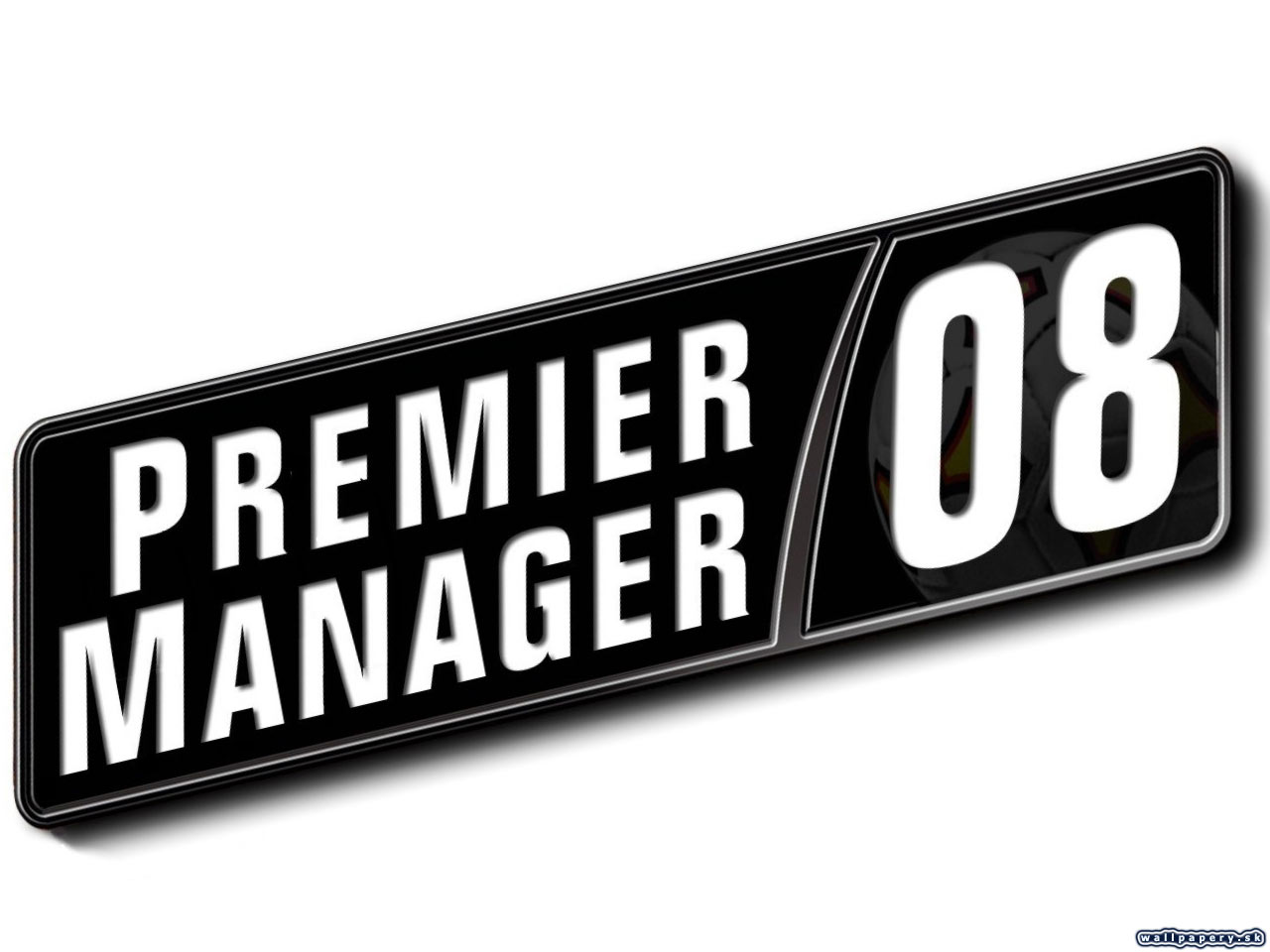 Premier Manager 08 - wallpaper 2