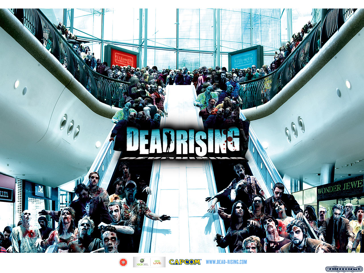 Dead Rising - wallpaper 17