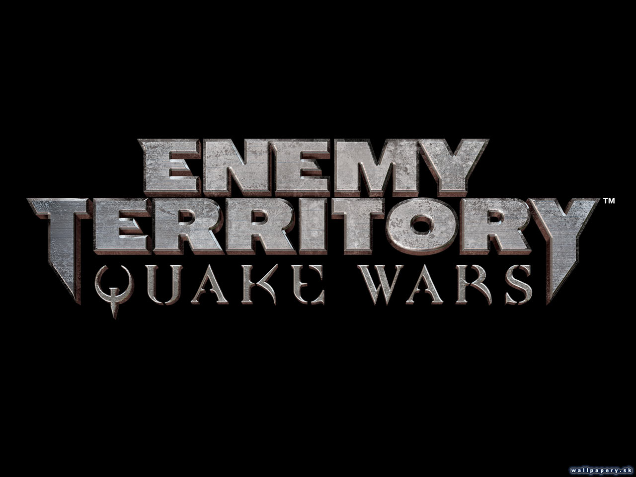 Enemy Territory: Quake Wars - wallpaper 14