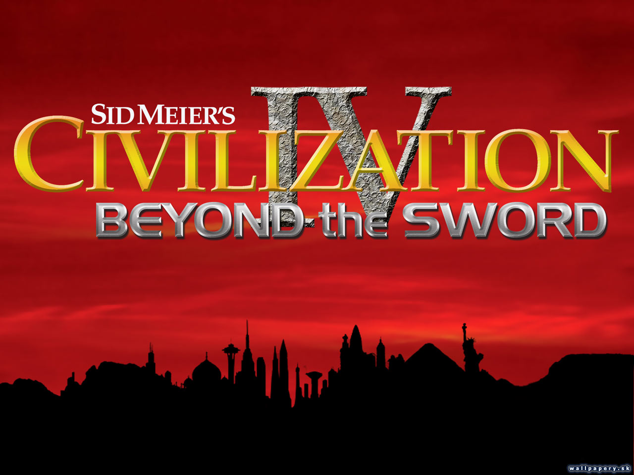 Civilization 4: Beyond the Sword - wallpaper 1