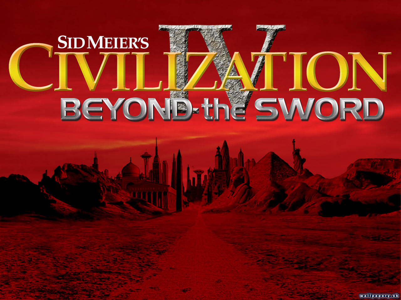 Civilization 4: Beyond the Sword - wallpaper 2