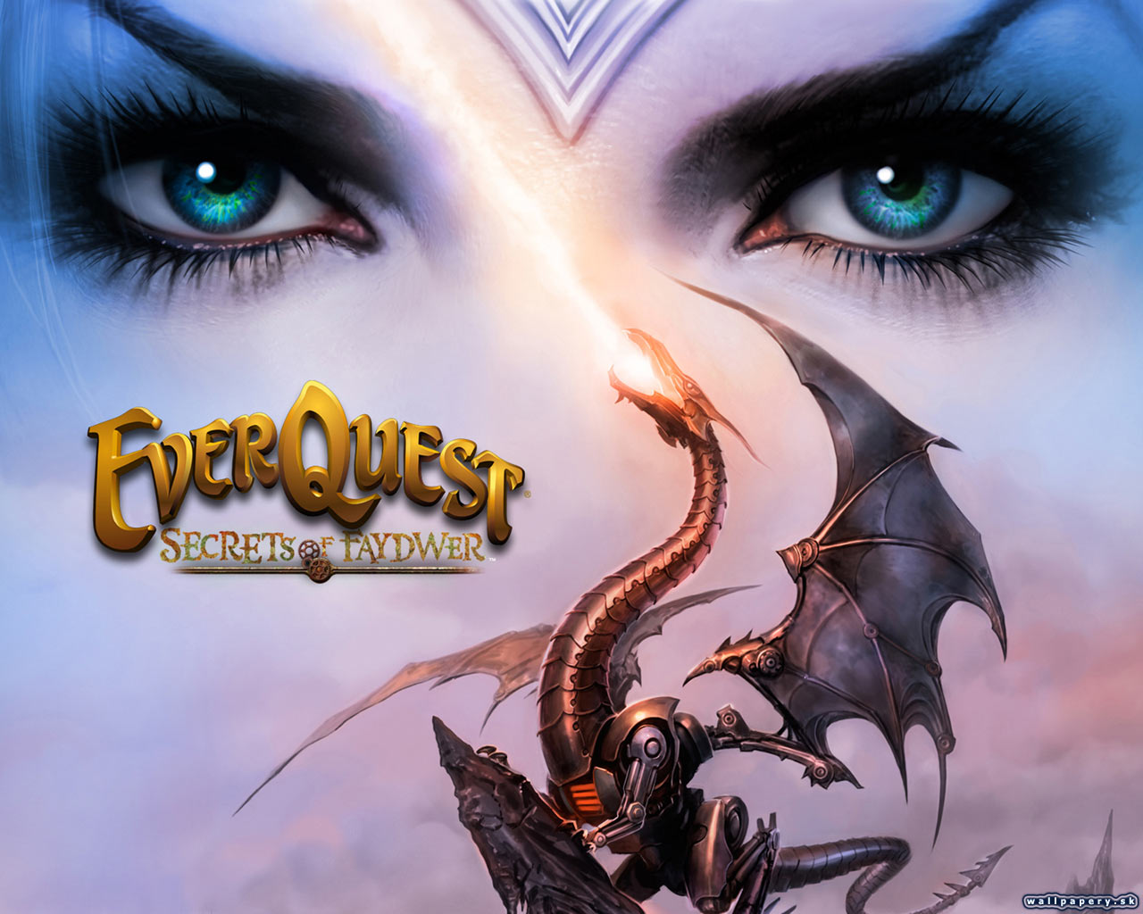 EverQuest: Secrets of Faydwer - wallpaper 1
