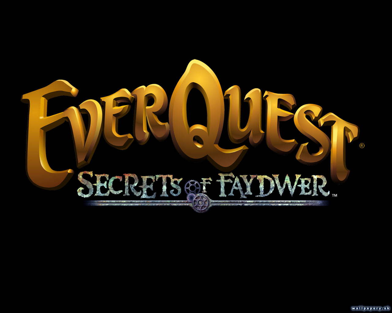 EverQuest: Secrets of Faydwer - wallpaper 3