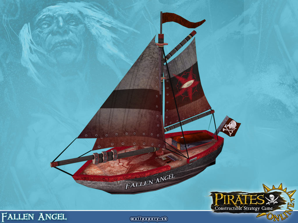 Pirates Constructible Strategy Game Online - wallpaper 3