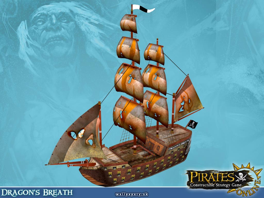 Pirates Constructible Strategy Game Online - wallpaper 5