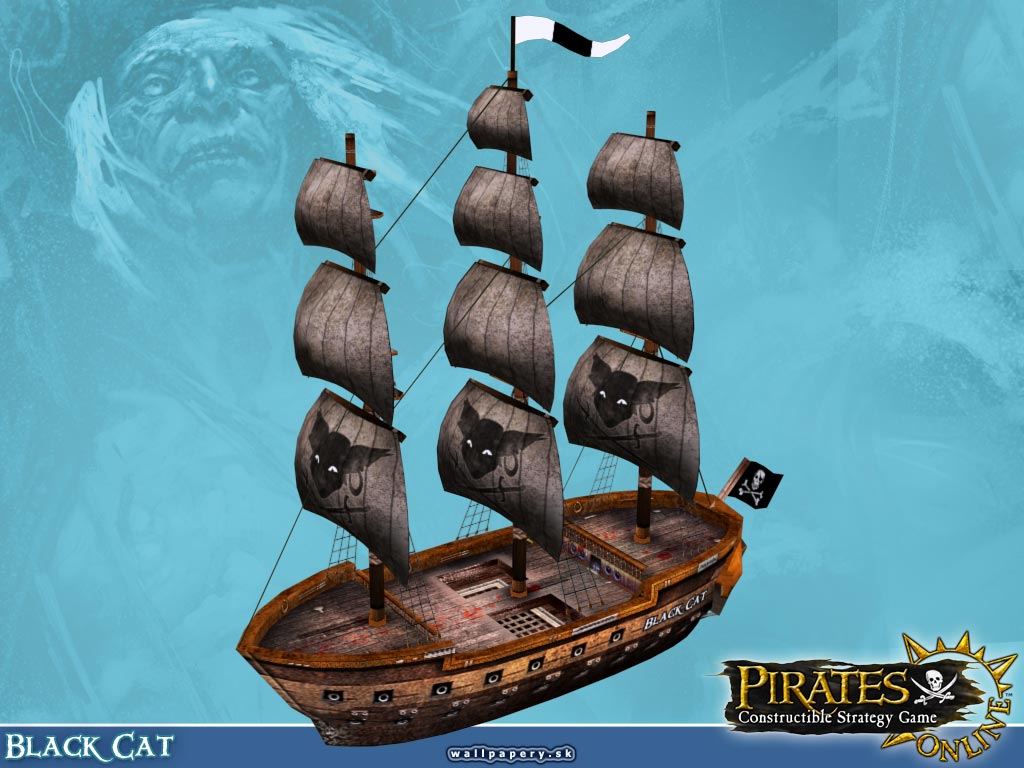 Pirates Constructible Strategy Game Online - wallpaper 8