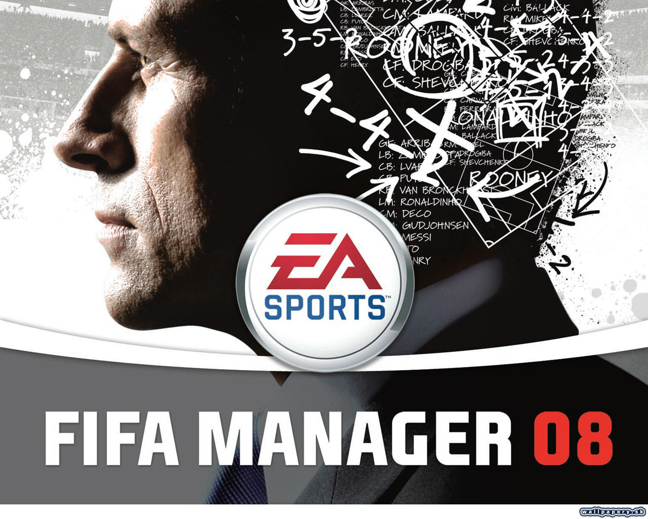 FIFA Manager 08 - wallpaper 6