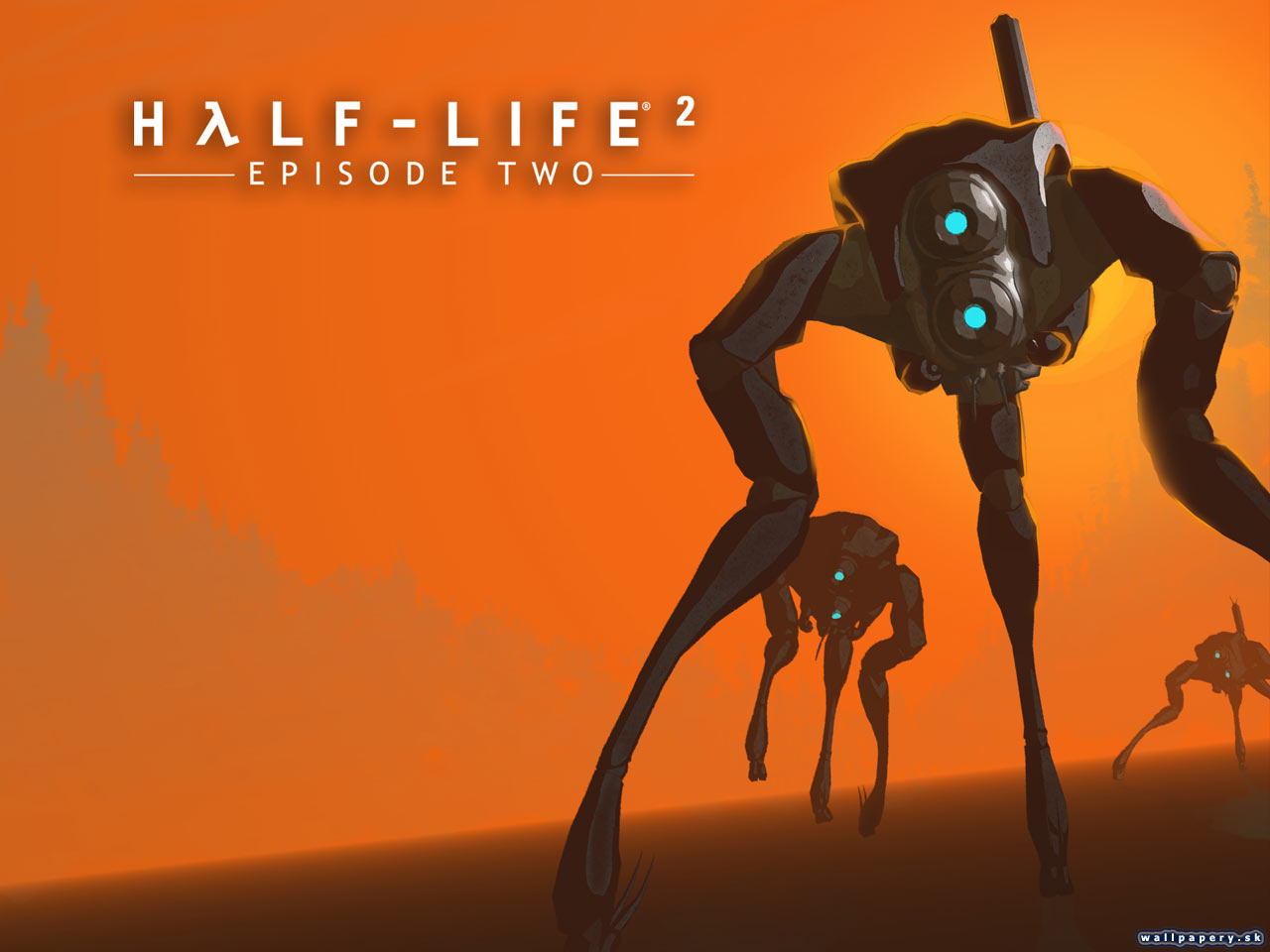 Half-Life 2: Episode Two - wallpaper 3