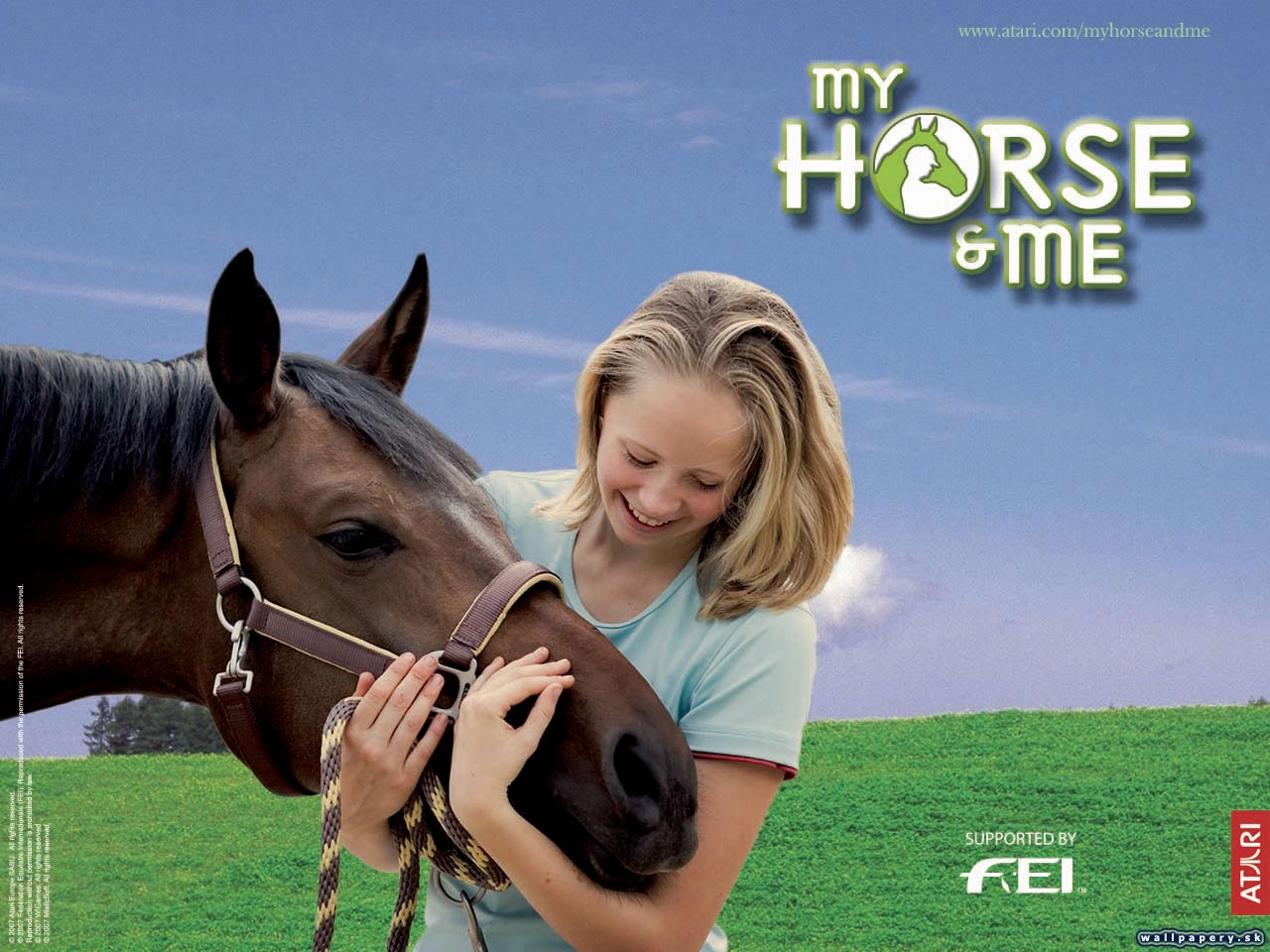 My Horse and Me - wallpaper 5