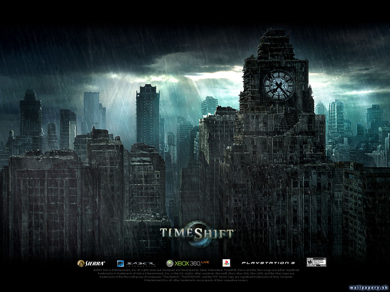 TimeShift - wallpaper 17