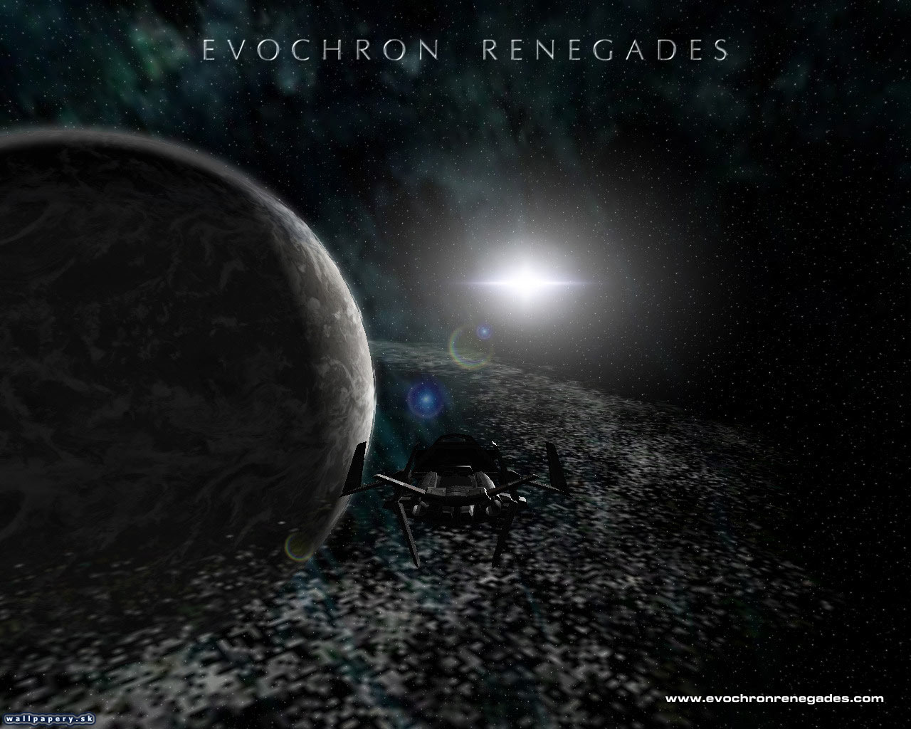 Evochron Renegades - wallpaper 1