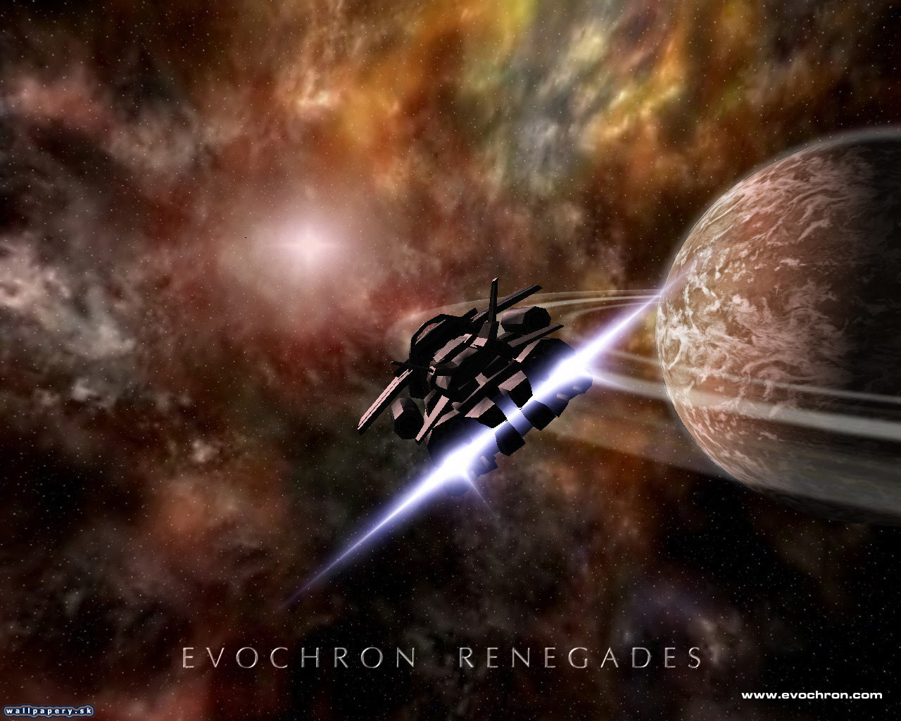 Evochron Renegades - wallpaper 2