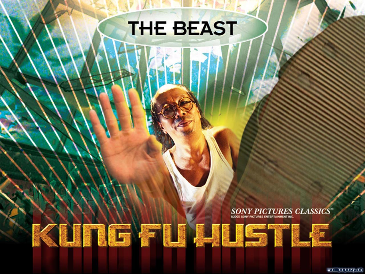 Kung Fu Hustle The Game - wallpaper 12