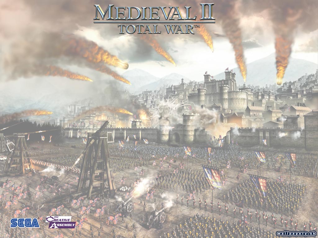 Medieval II: Total War - wallpaper 13