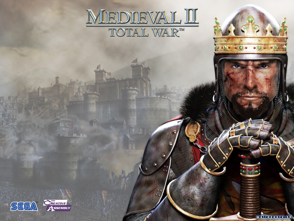 Medieval II: Total War - wallpaper 14