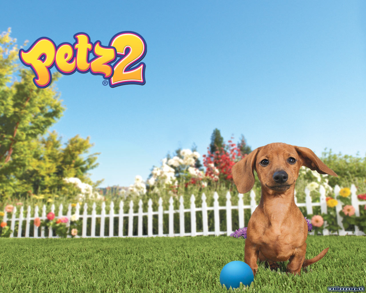 Petz: Dogz 2 - wallpaper 1