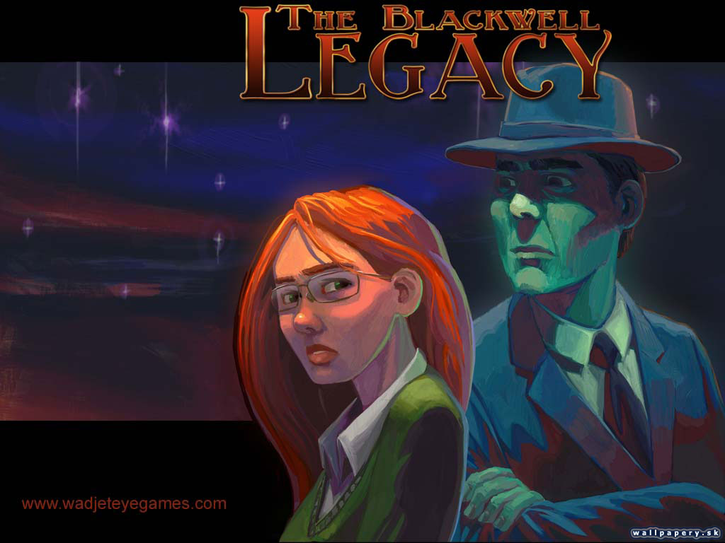 The Blackwell Legacy - wallpaper 1