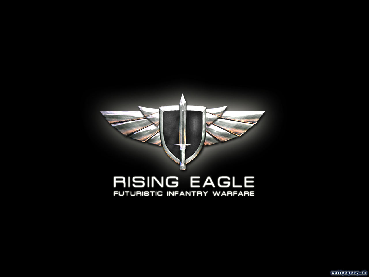 Rising Eagle: Futuristic Infantry Warfare - wallpaper 13