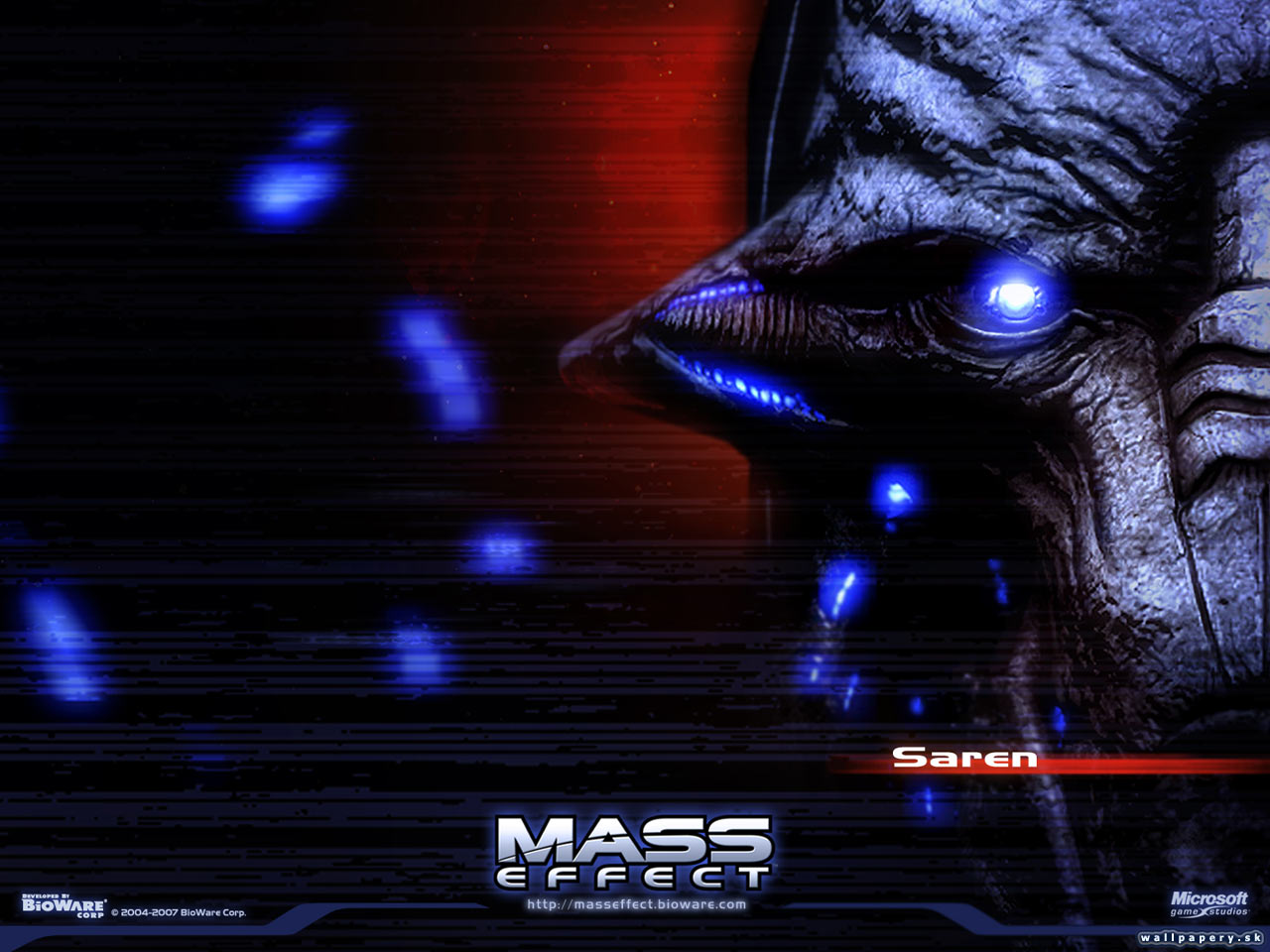 Mass Effect - wallpaper 4
