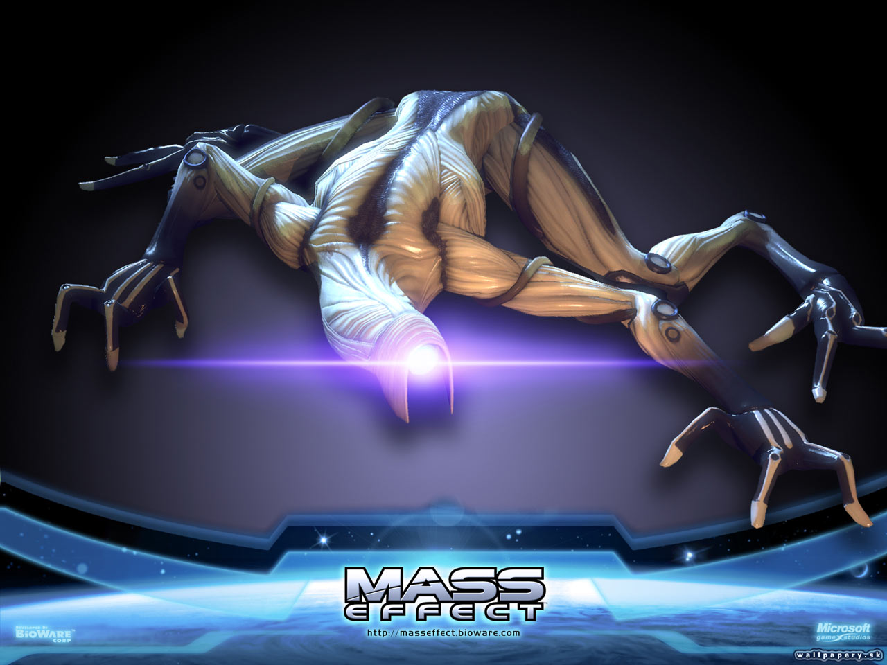 Mass Effect - wallpaper 8