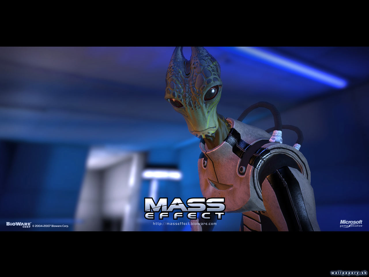 Mass Effect - wallpaper 11