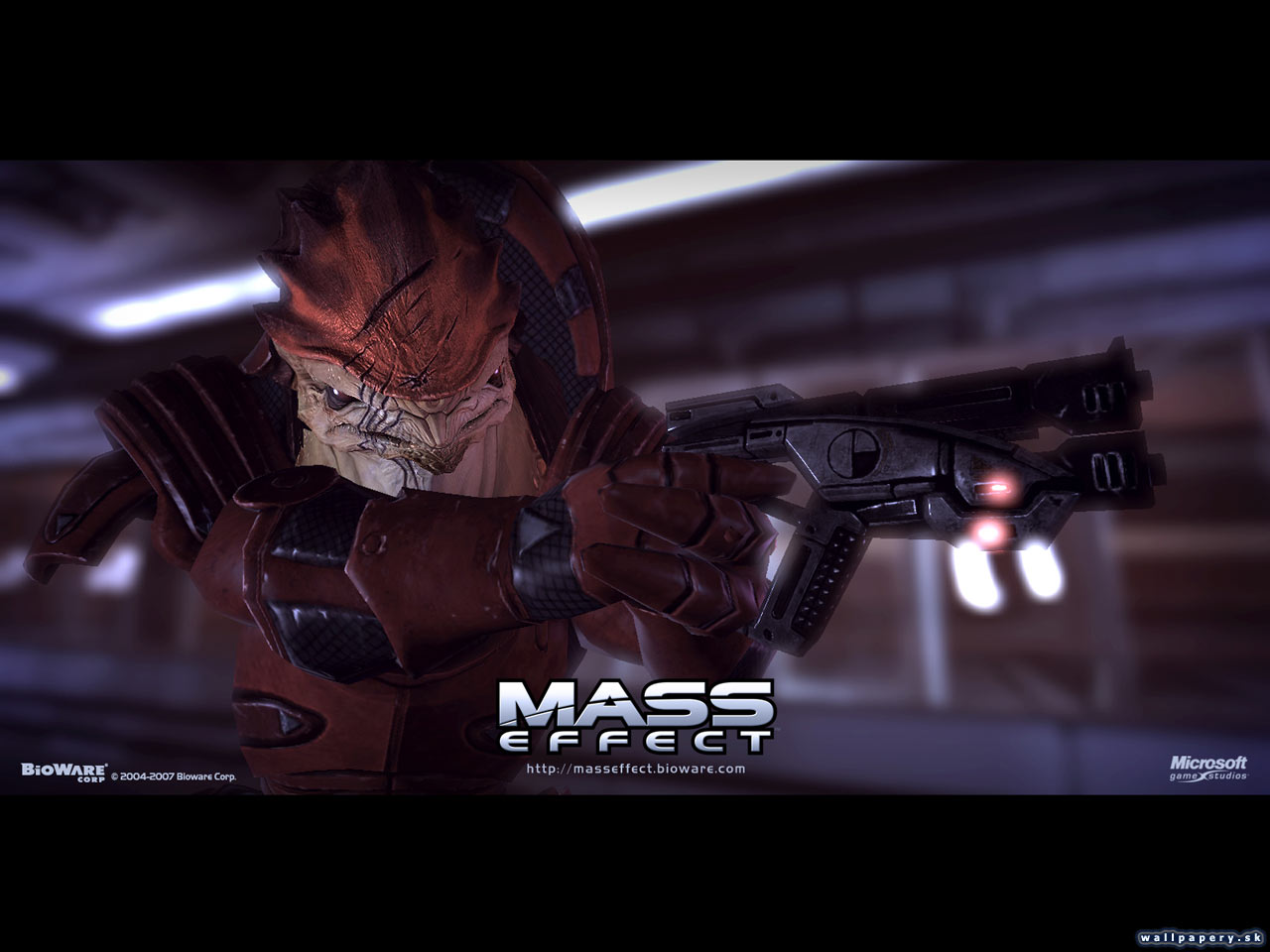 Mass Effect - wallpaper 12