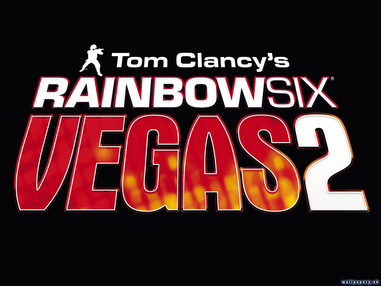 Rainbow Six: Vegas 2 - wallpaper 6