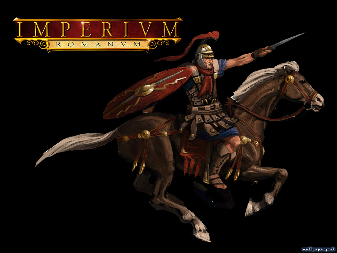 Imperium Romanum - wallpaper 8