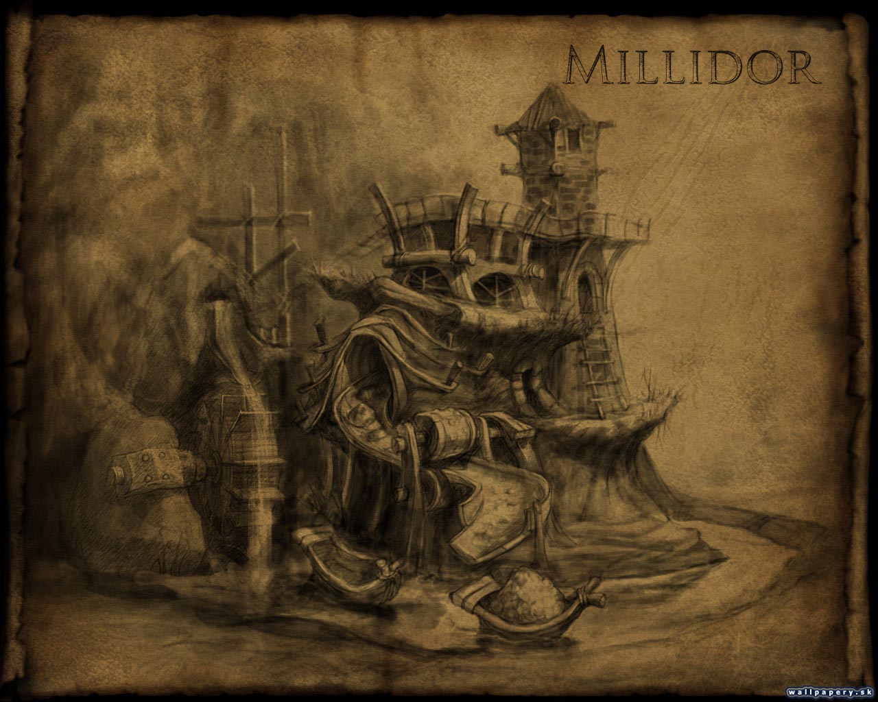 Millidor - wallpaper 5