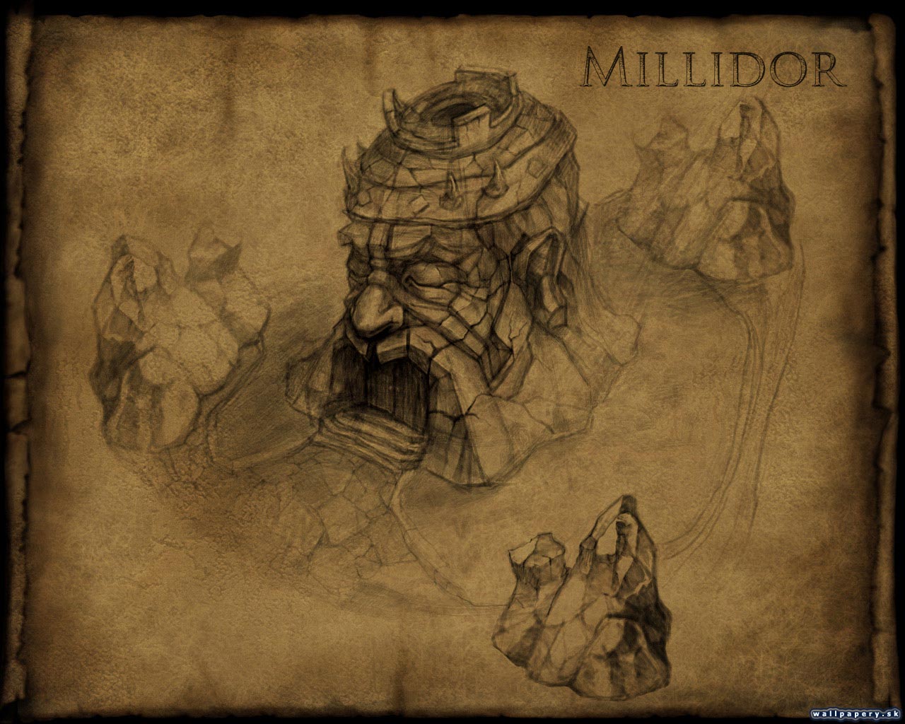 Millidor - wallpaper 8