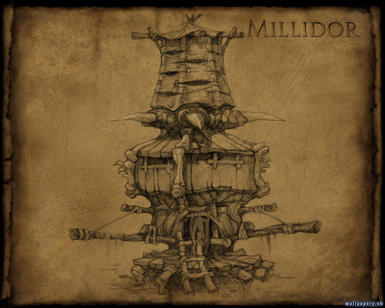 Millidor - wallpaper 10