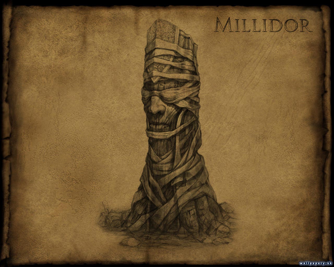 Millidor - wallpaper 11