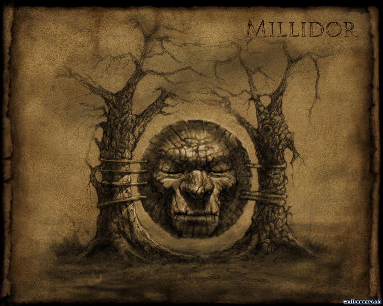 Millidor - wallpaper 12