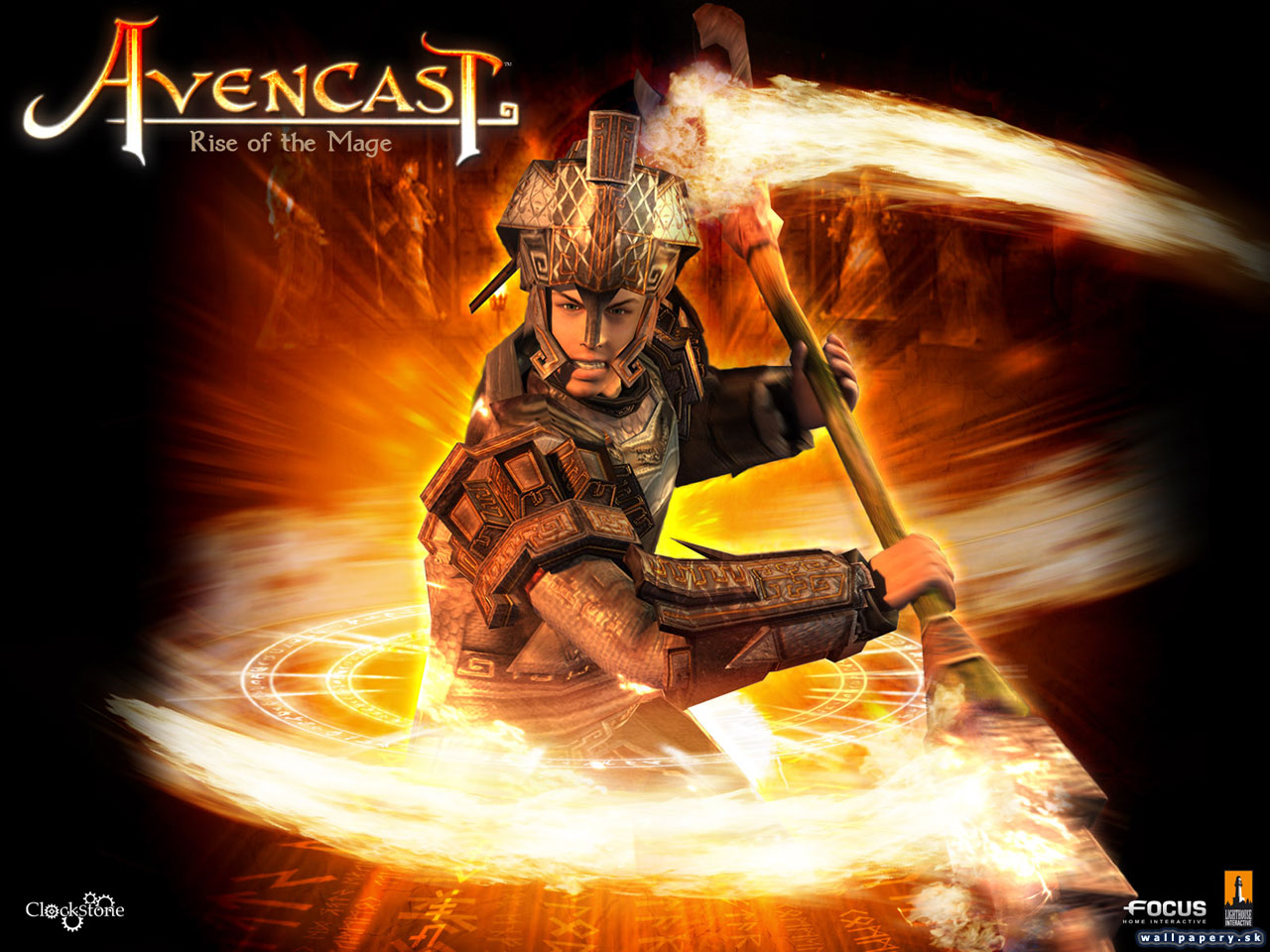 Avencast: Rise of the Mage - wallpaper 1