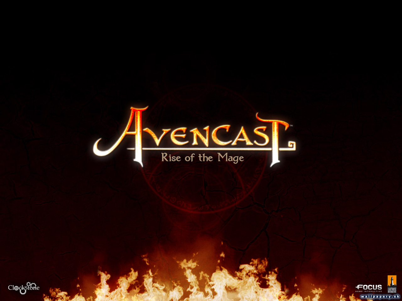 Avencast: Rise of the Mage - wallpaper 2