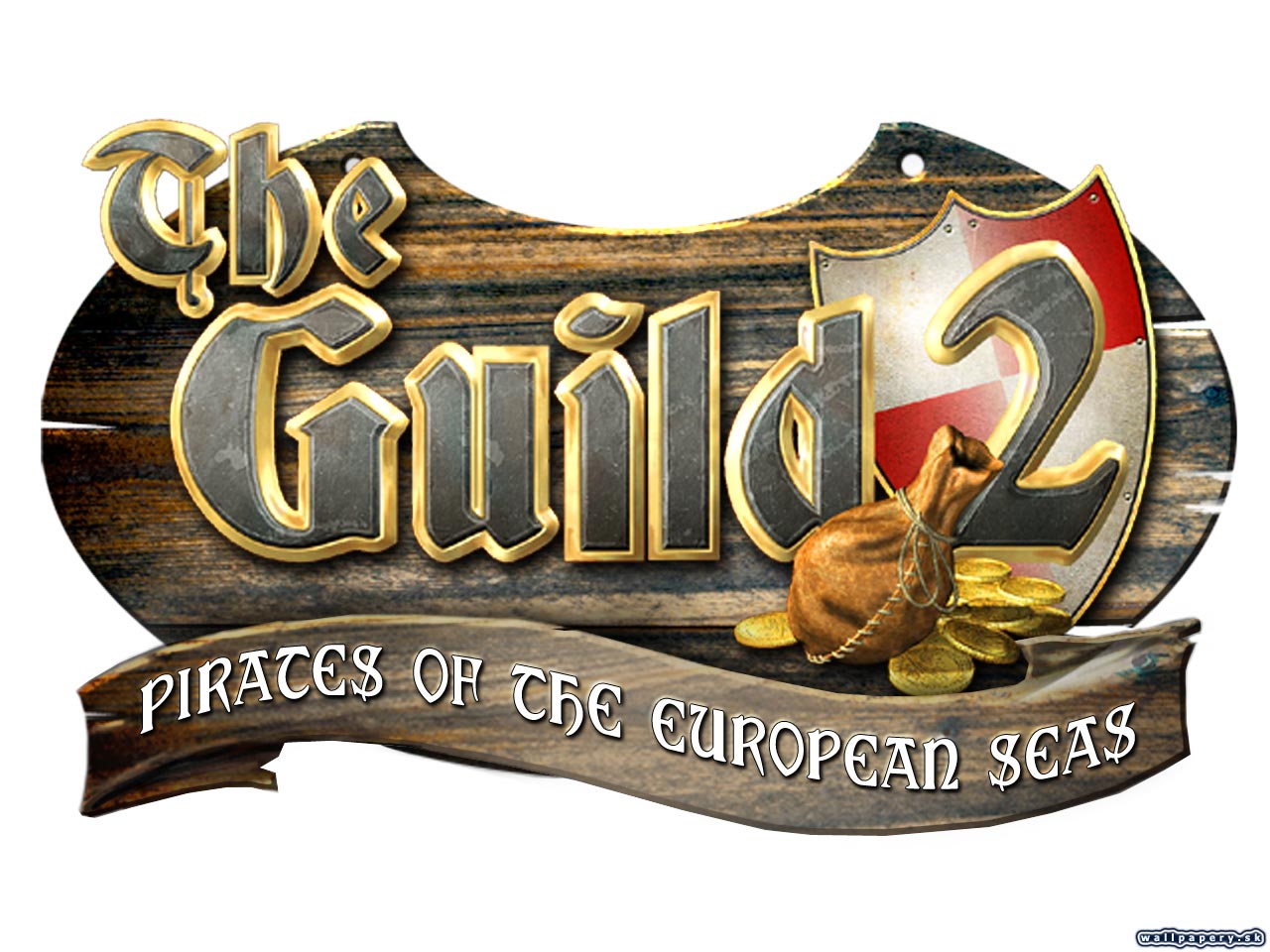 The Guild 2: Pirates of the European Seas - wallpaper 3