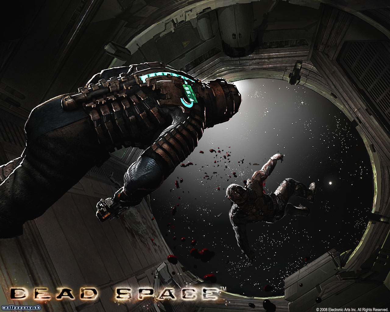 Dead Space - wallpaper 3