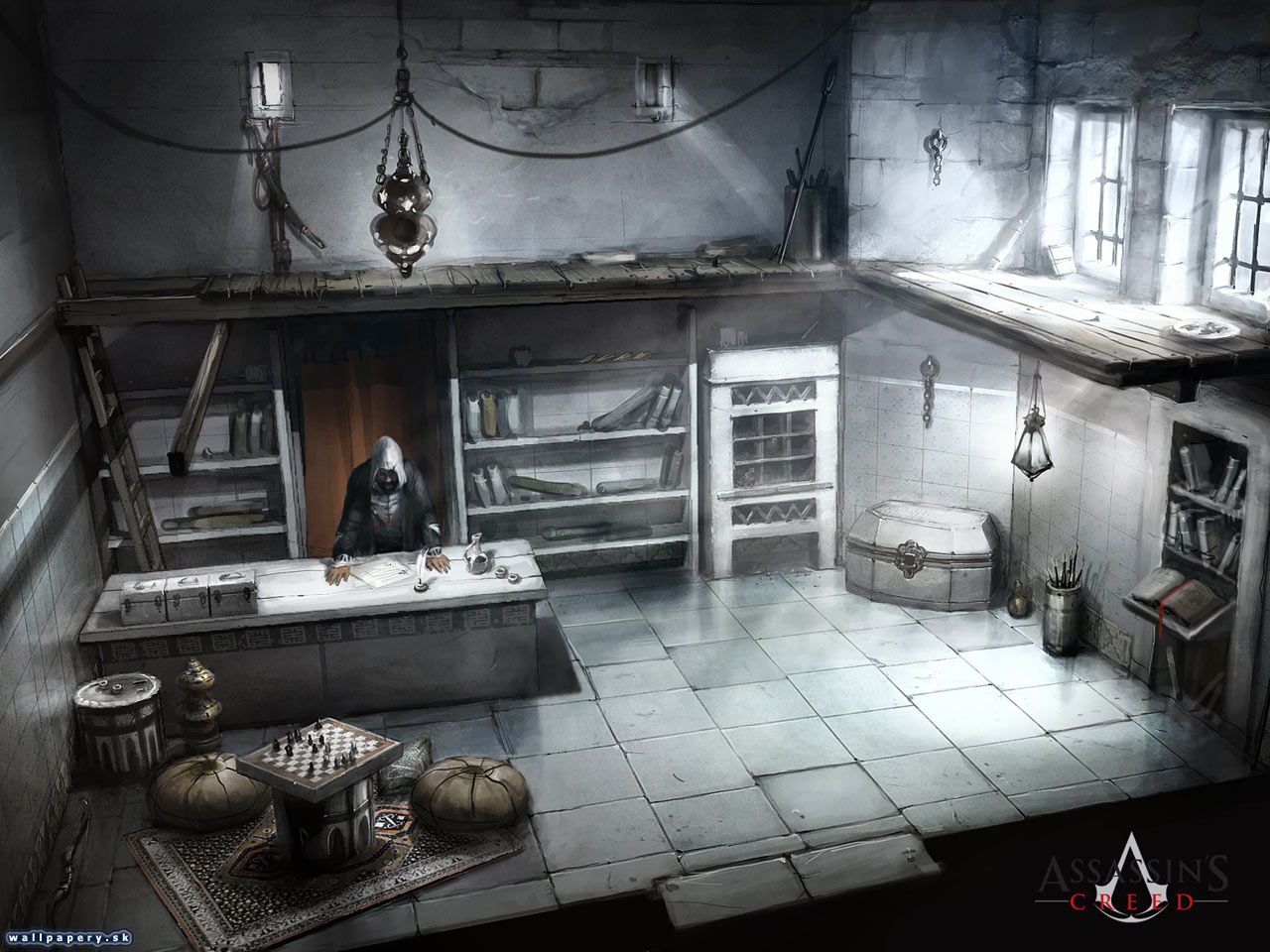 Assassins Creed - wallpaper 11