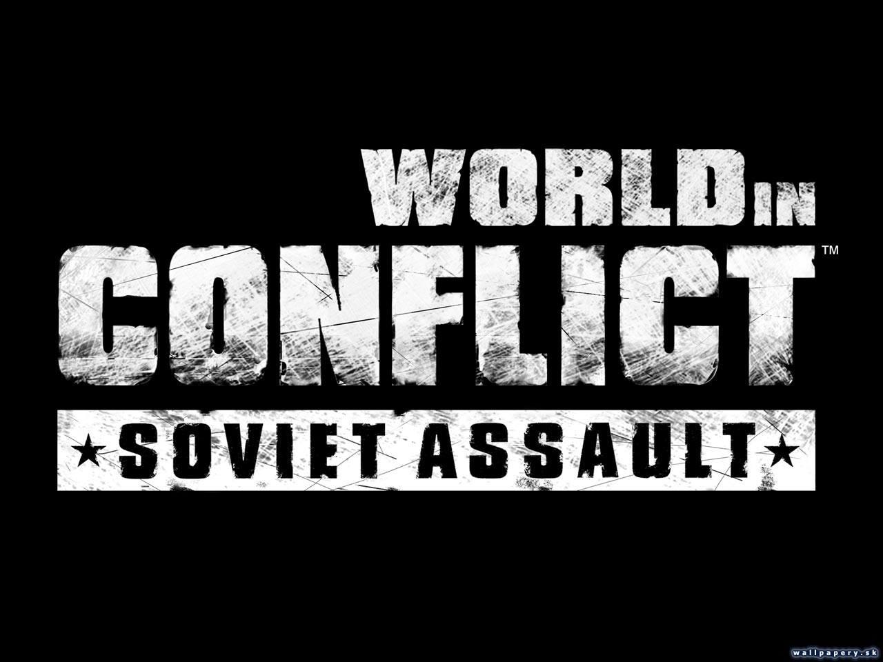 World in Conflict: Soviet Assault - wallpaper 5