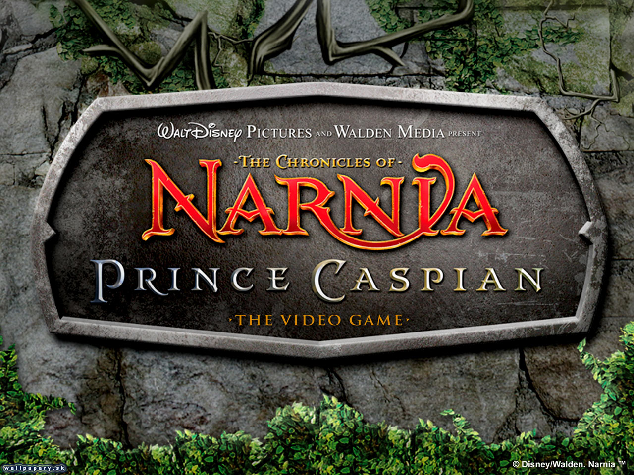 The Chronicles of Narnia: Prince Caspian - wallpaper 4