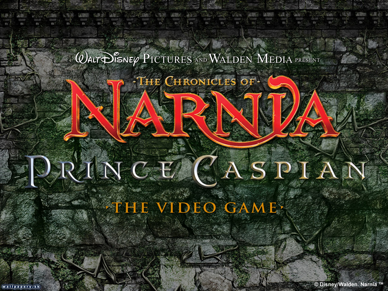 The Chronicles of Narnia: Prince Caspian - wallpaper 7
