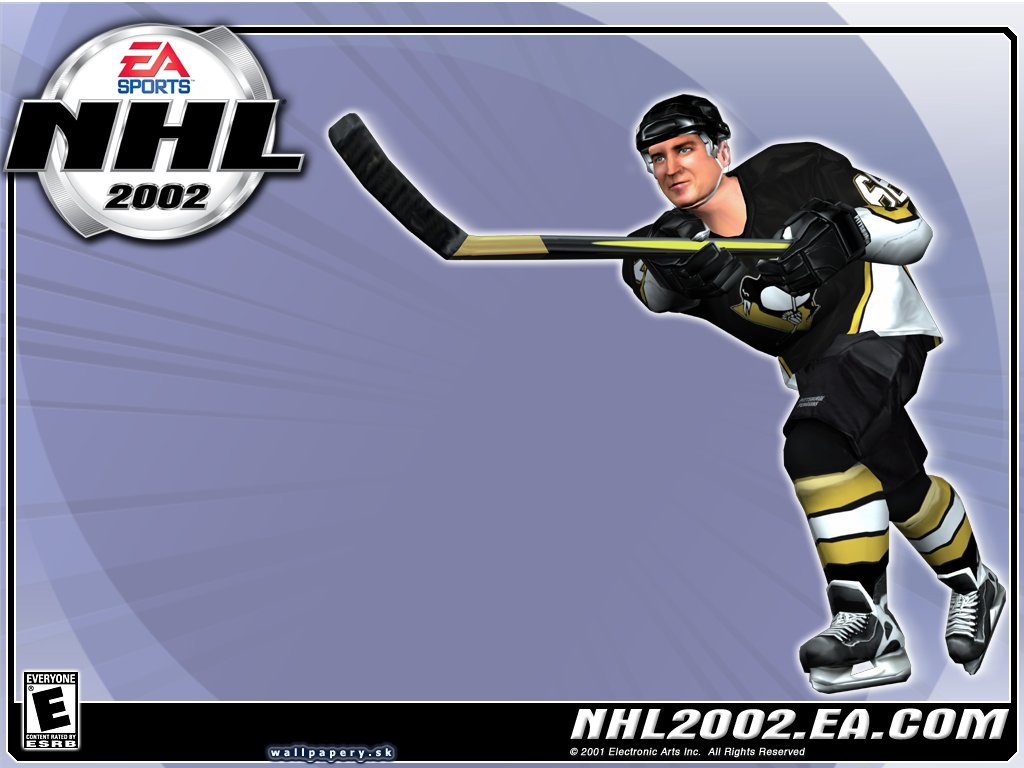 NHL 2002 - wallpaper 1