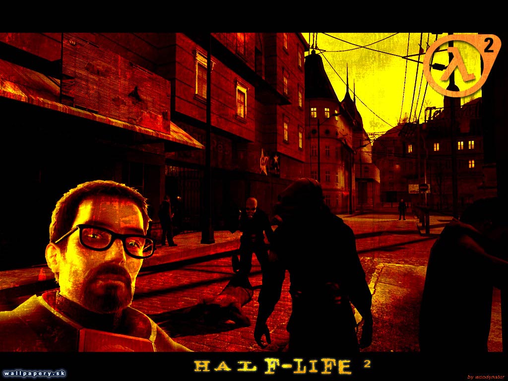 Half-Life 2 - wallpaper 65