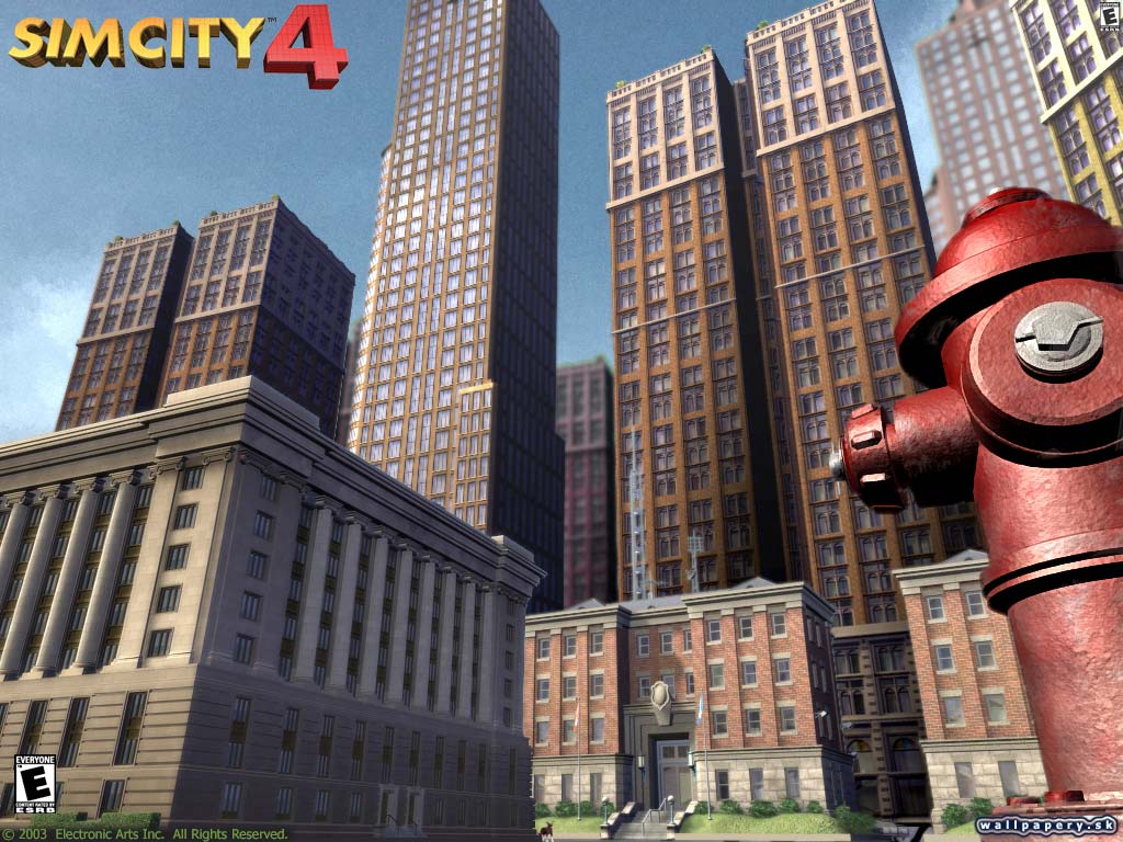 SimCity 4 - wallpaper 9