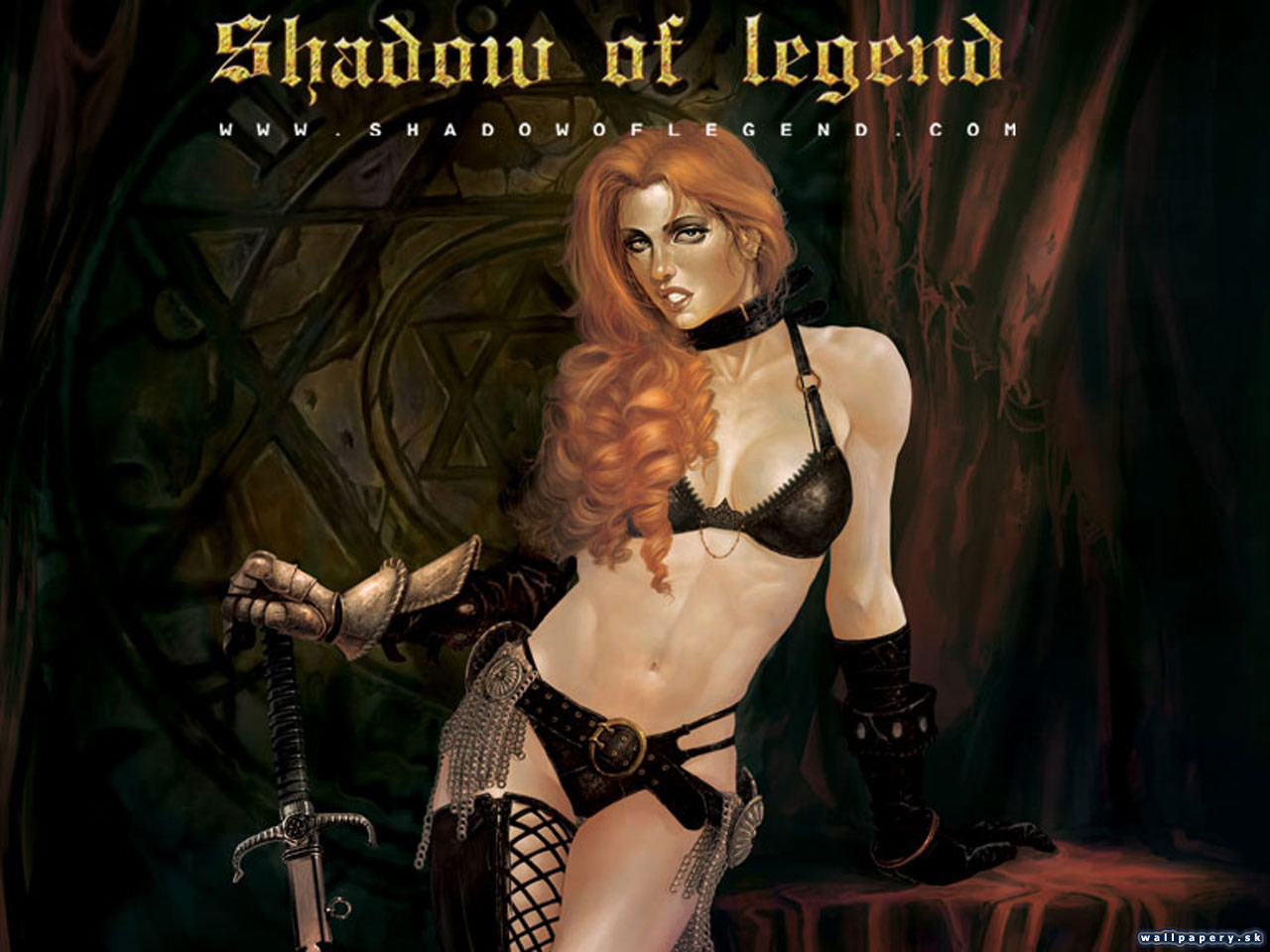 Shadow of Legend - wallpaper 4