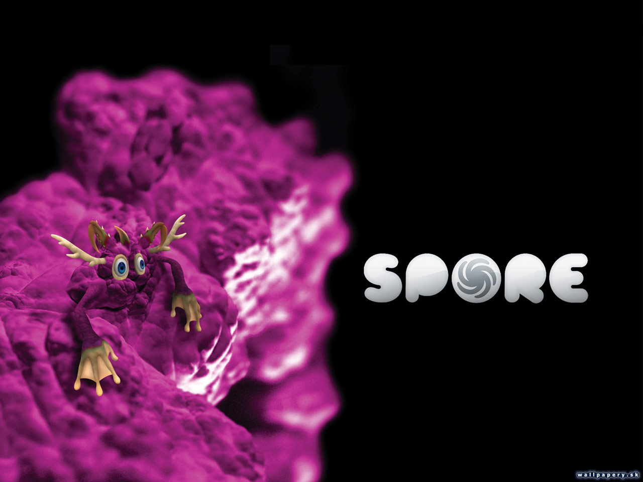 Spore - wallpaper 2