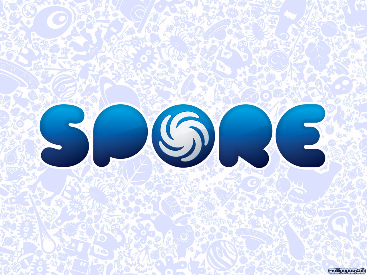 Spore - wallpaper 10